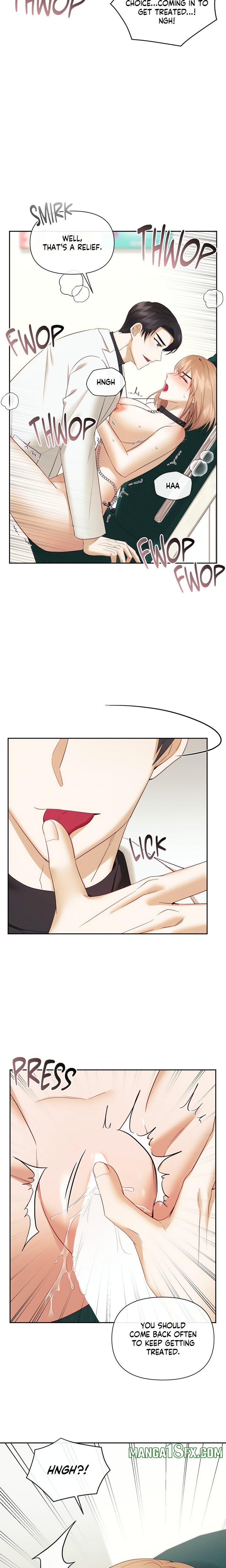 Domming My Boss - Chapter 18 [photo 4] - MangaPorn