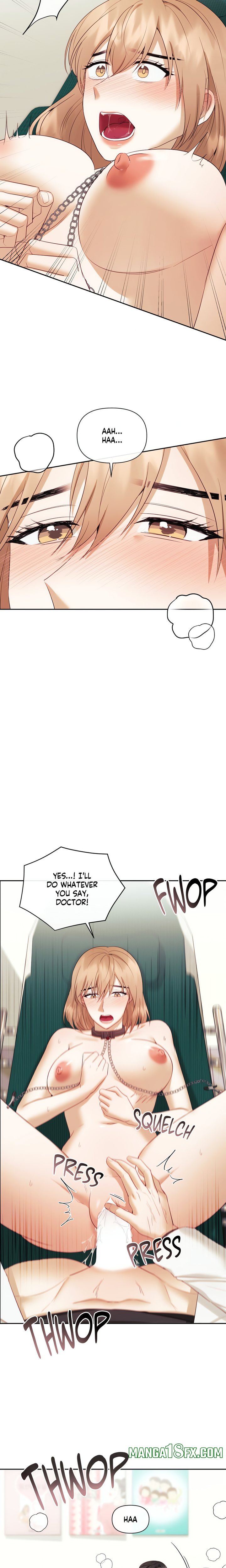 Domming My Boss - Chapter 18 [photo 5] - MangaPorn