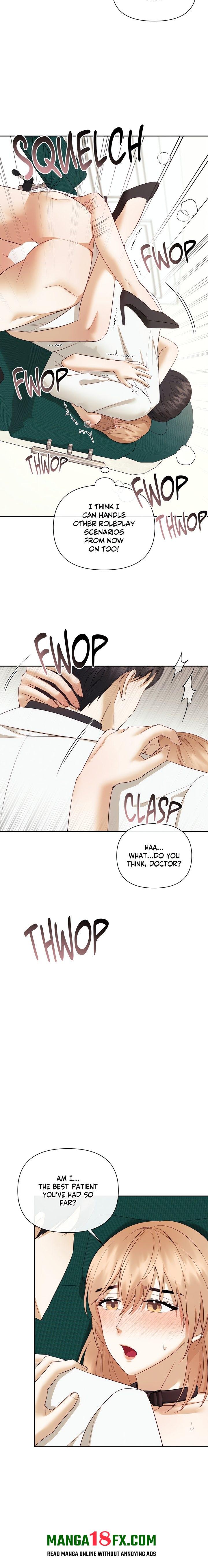 Domming My Boss - Chapter 18 [photo 7] - MangaPorn