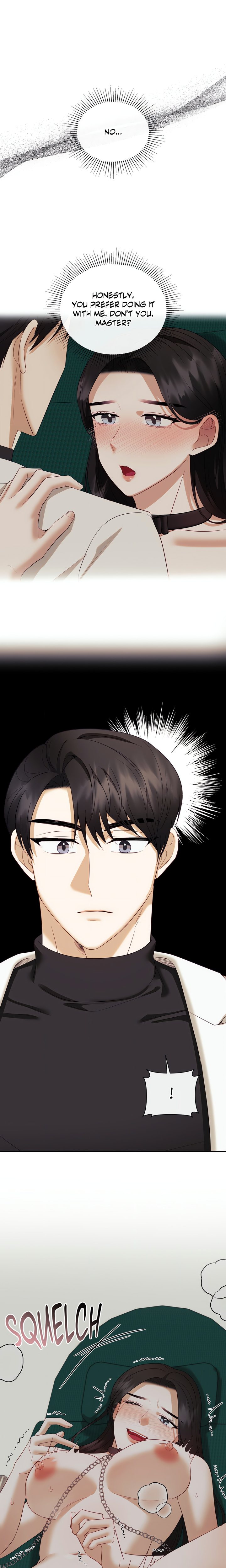 Domming My Boss - Chapter 18 [photo 8] - MangaPorn