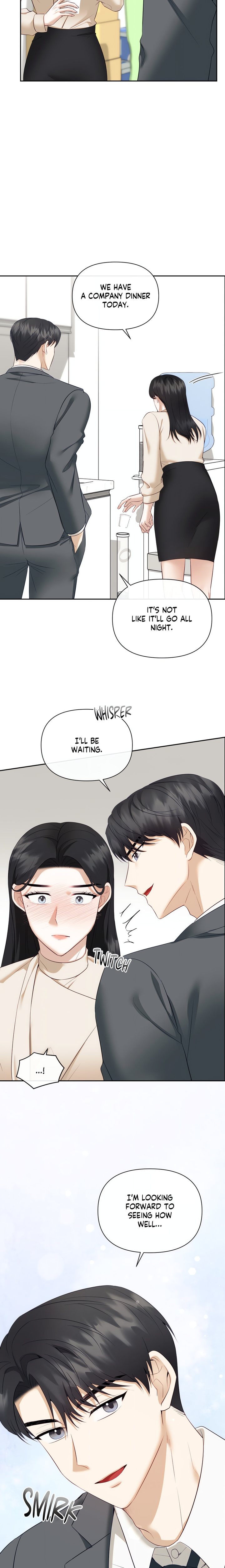 Domming My Boss - Chapter 19 [photo 11] - MangaPorn