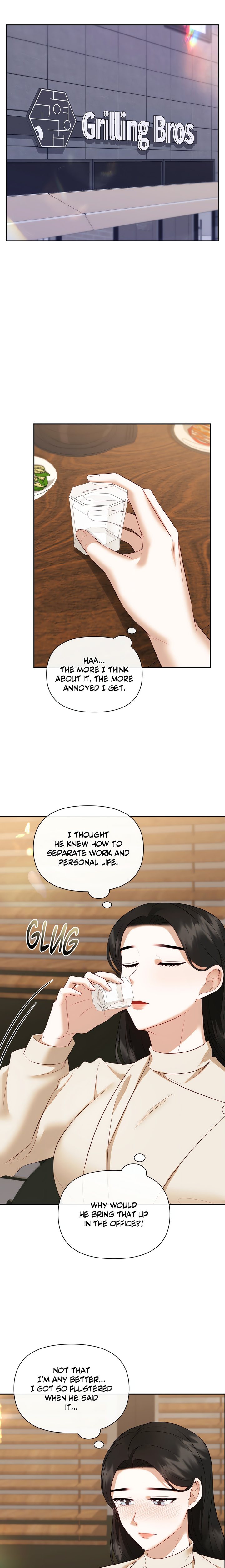 Domming My Boss - Chapter 19 [photo 13] - MangaPorn