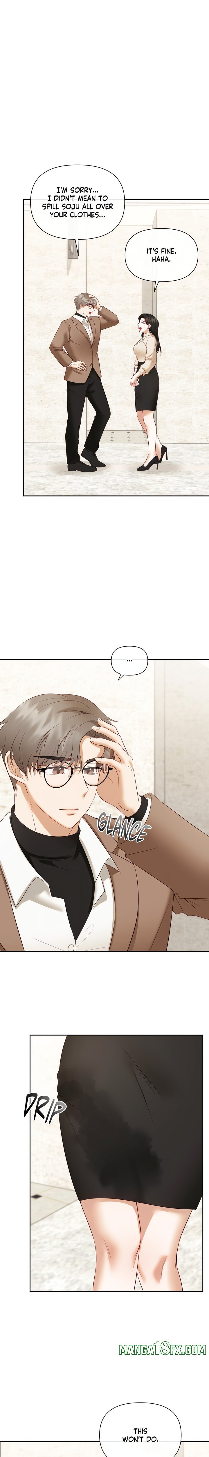 Domming My Boss - Chapter 19 [photo 16] - MangaPorn