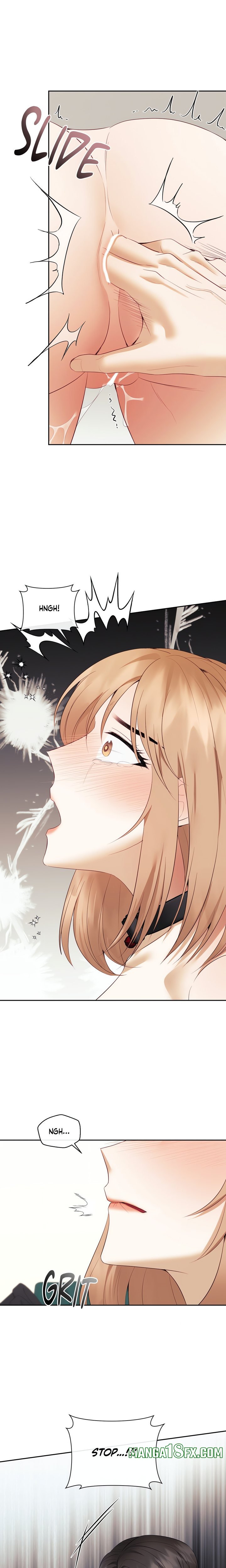 Domming My Boss - Chapter 19 [photo 2] - MangaPorn