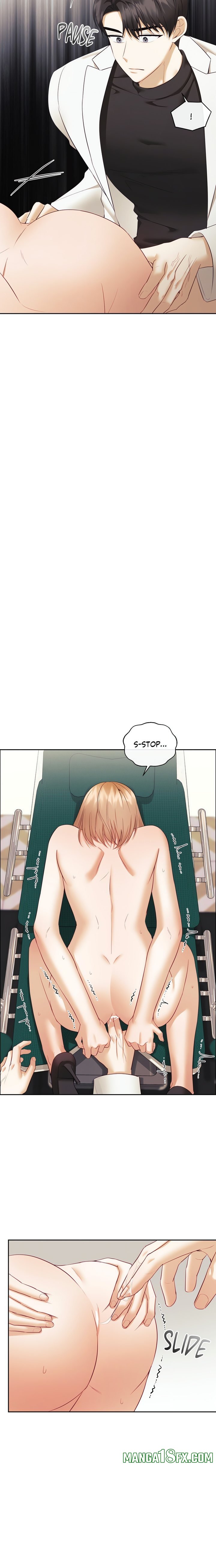 Domming My Boss - Chapter 19 [photo 3] - MangaPorn