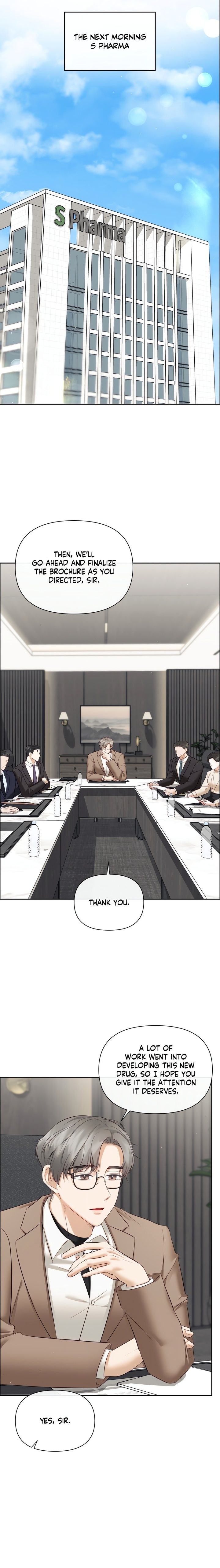 Domming My Boss - Chapter 19 [photo 6] - MangaPorn