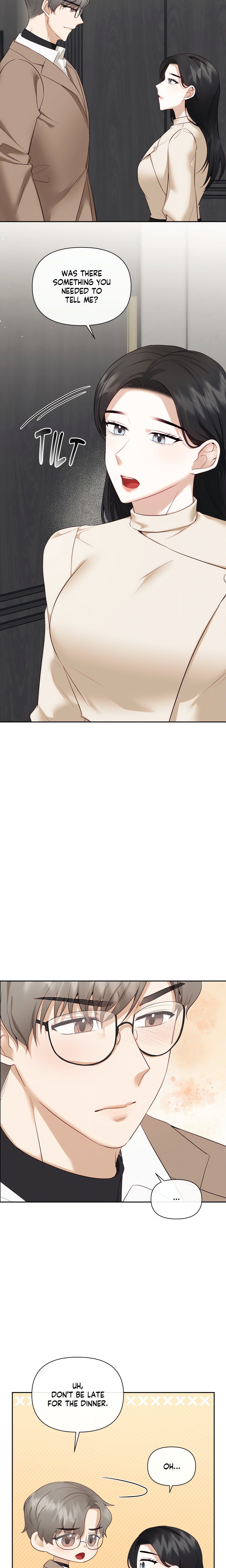 Domming My Boss - Chapter 19 [photo 8] - MangaPorn