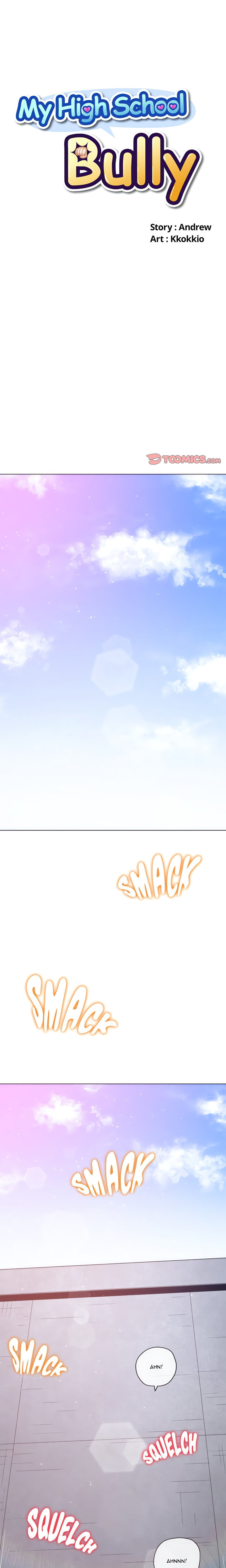 My High School Bully - Chapter 173 [photo 1] - MangaPorn