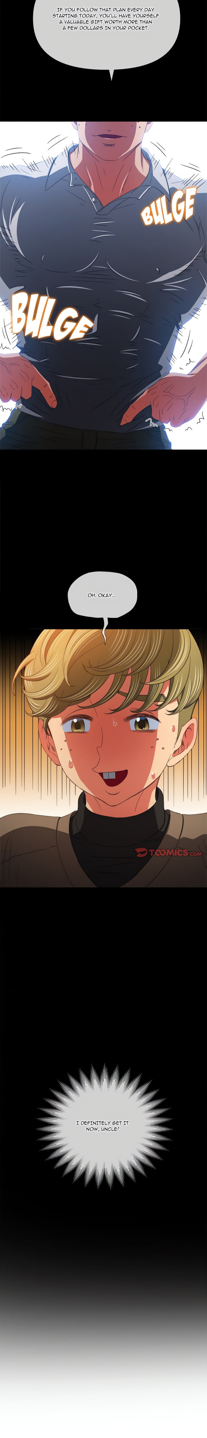 My High School Bully - Chapter 173 [photo 12] - MangaPorn