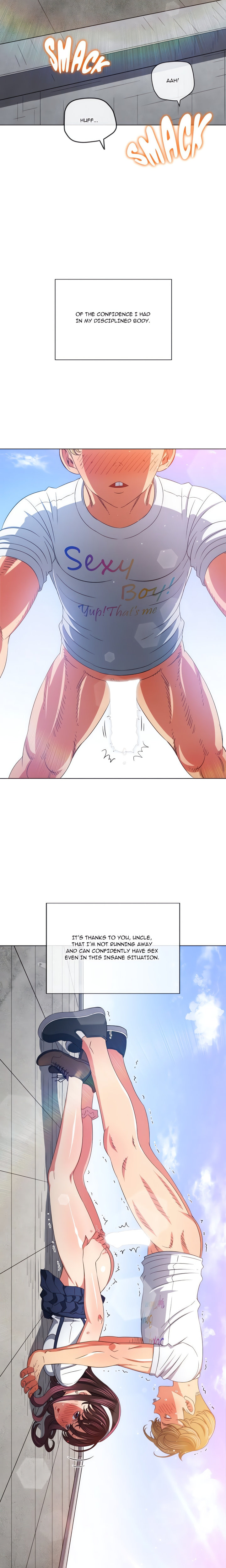 My High School Bully - Chapter 173 [photo 14] - MangaPorn