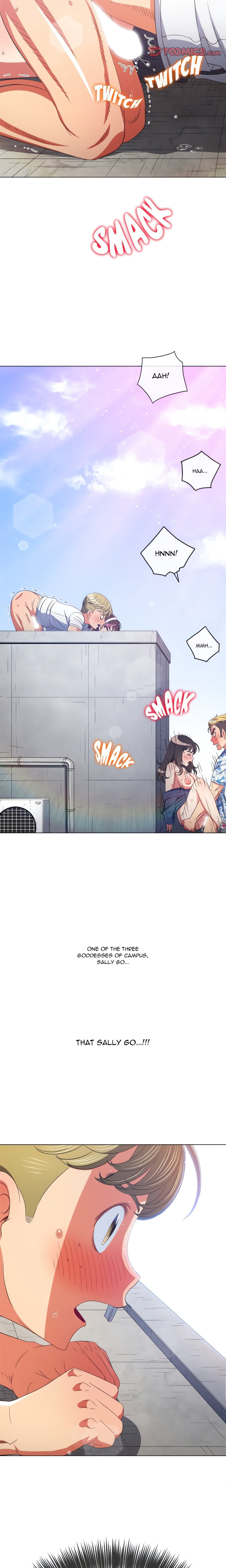 My High School Bully - Chapter 173 [photo 5] - MangaPorn