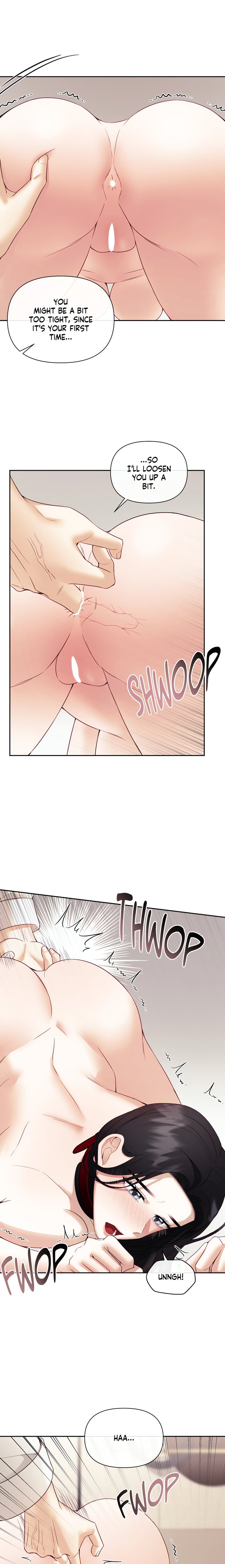 Domming My Boss - Chapter 20 [photo 11] - MangaPorn