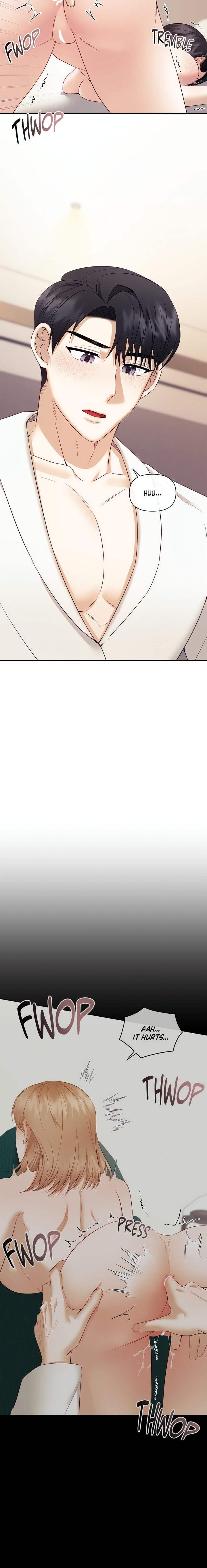 Domming My Boss - Chapter 20 [photo 12] - MangaPorn