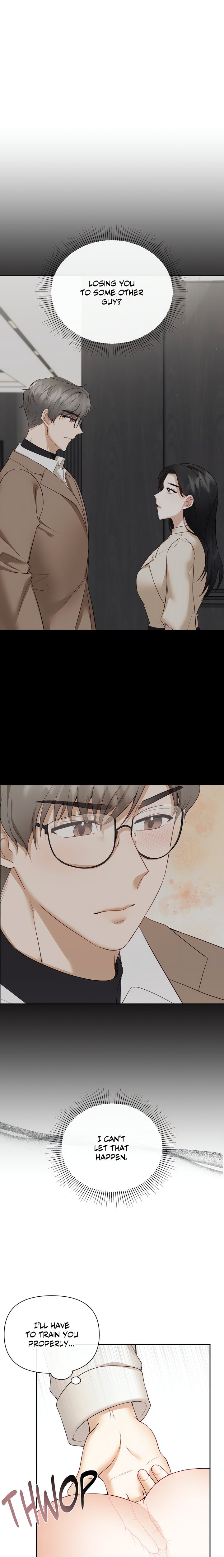 Domming My Boss - Chapter 20 [photo 14] - MangaPorn