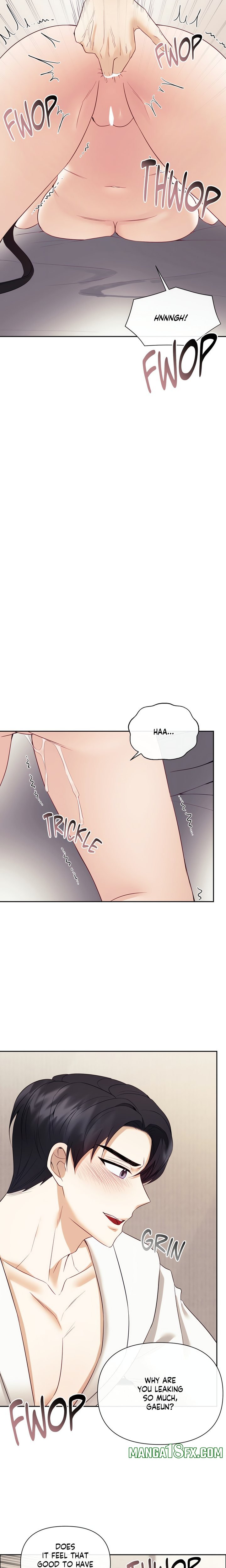 Domming My Boss - Chapter 20 [photo 16] - MangaPorn