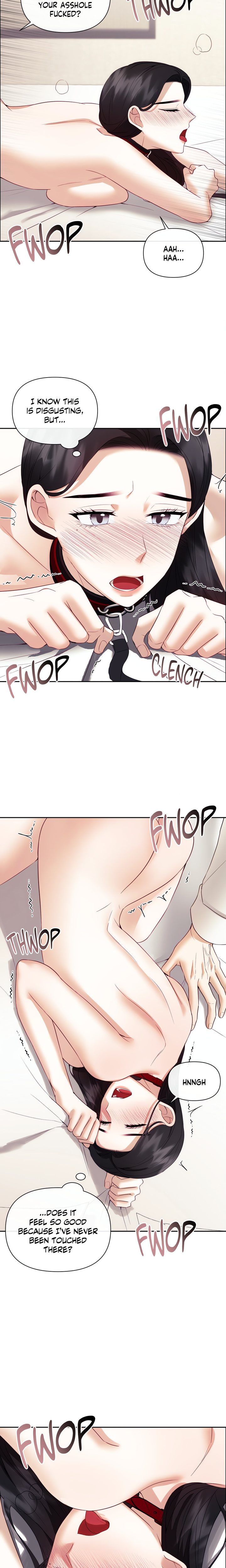 Domming My Boss - Chapter 20 [photo 17] - MangaPorn