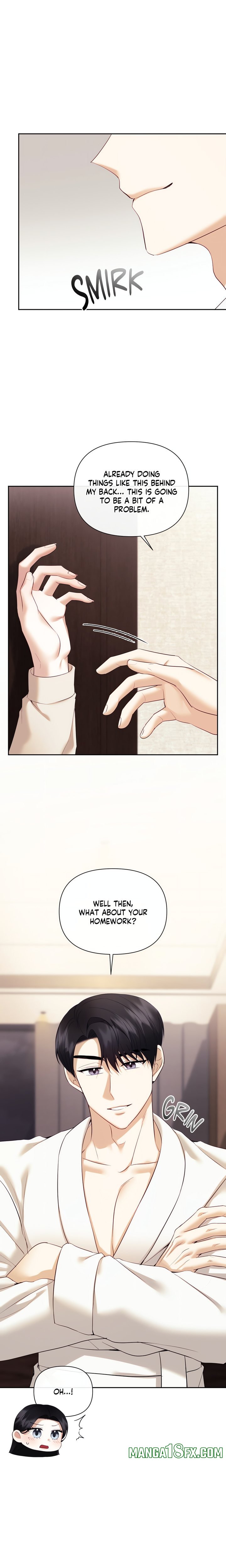 Domming My Boss - Chapter 20 [photo 2] - MangaPorn