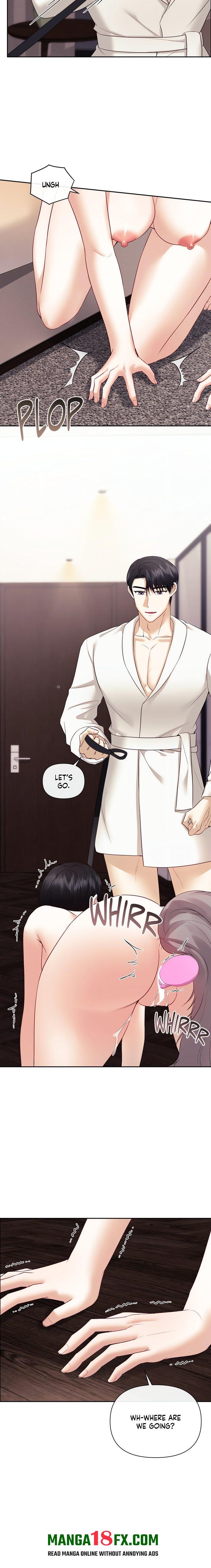 Domming My Boss - Chapter 20 [photo 21] - MangaPorn