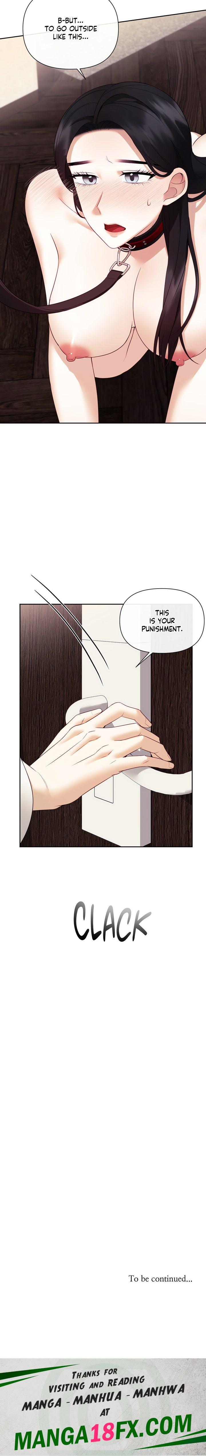 Domming My Boss - Chapter 20 [photo 23] - MangaPorn