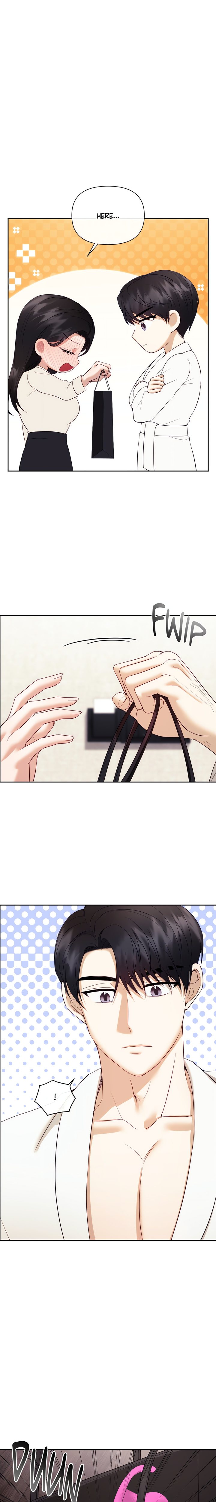 Domming My Boss - Chapter 20 [photo 3] - MangaPorn