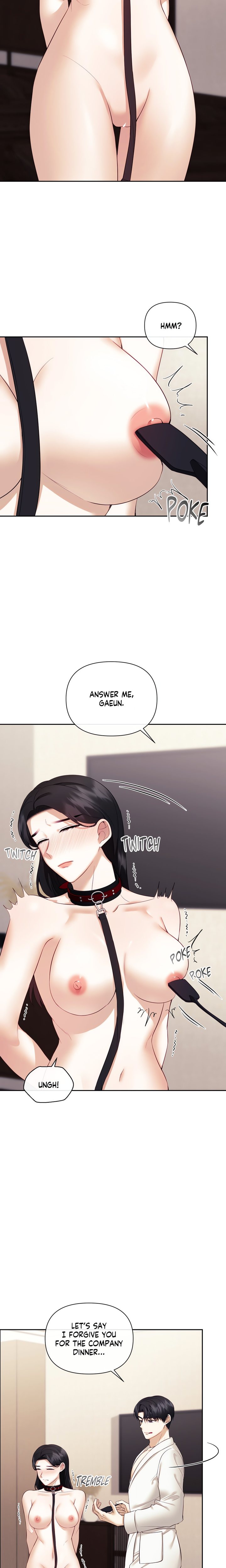 Domming My Boss - Chapter 20 [photo 6] - MangaPorn