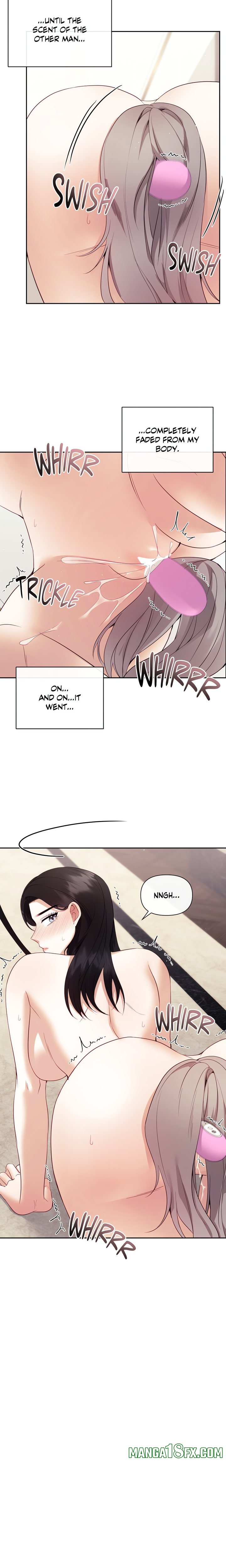 Domming My Boss - Chapter 21 [photo 11] - MangaPorn