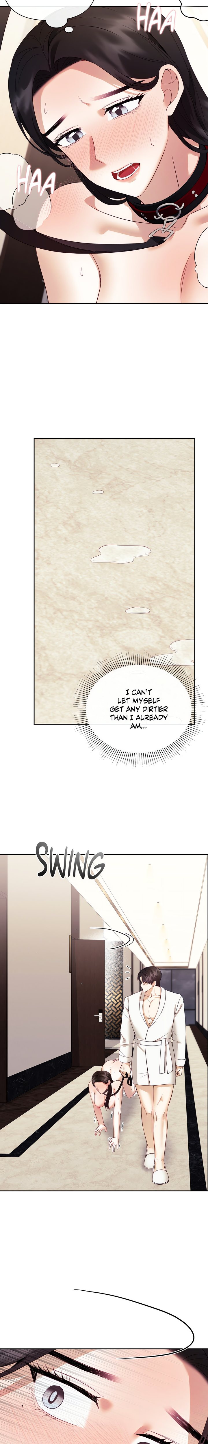 Domming My Boss - Chapter 21 [photo 13] - MangaPorn