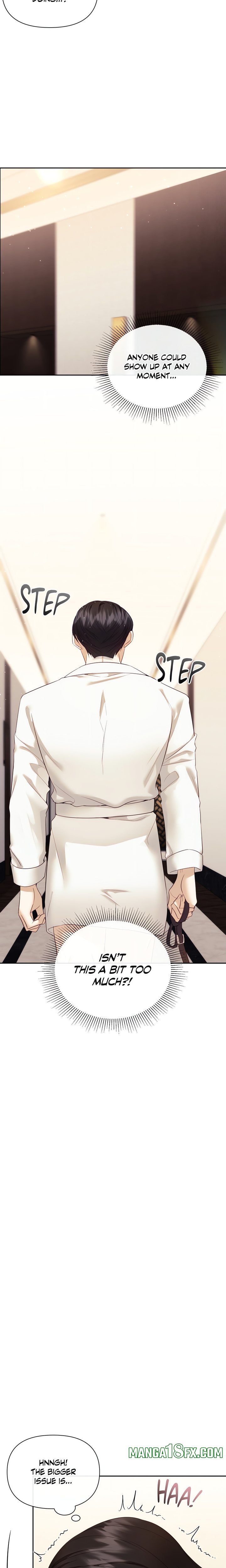 Domming My Boss - Chapter 21 [photo 3] - MangaPorn