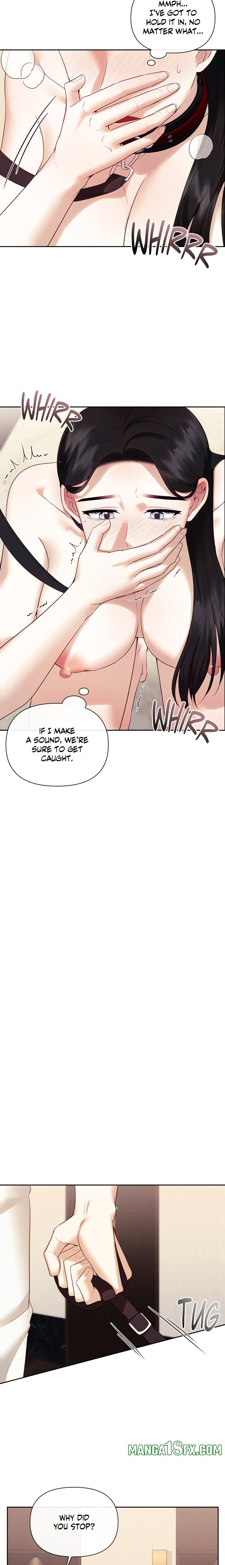 Domming My Boss - Chapter 21 [photo 5] - MangaPorn