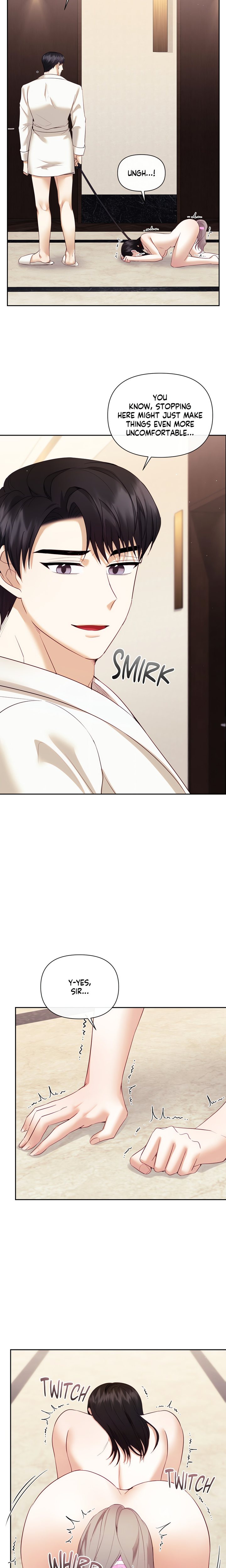 Domming My Boss - Chapter 21 [photo 6] - MangaPorn