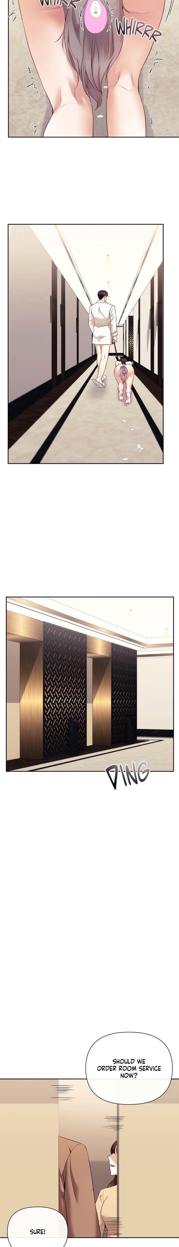 Domming My Boss - Chapter 21 [photo 7] - MangaPorn