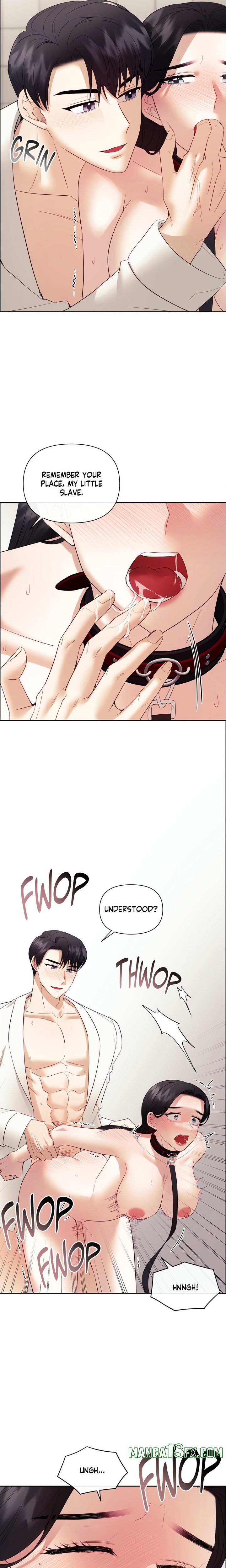 Domming My Boss - Chapter 22 [photo 11] - MangaPorn