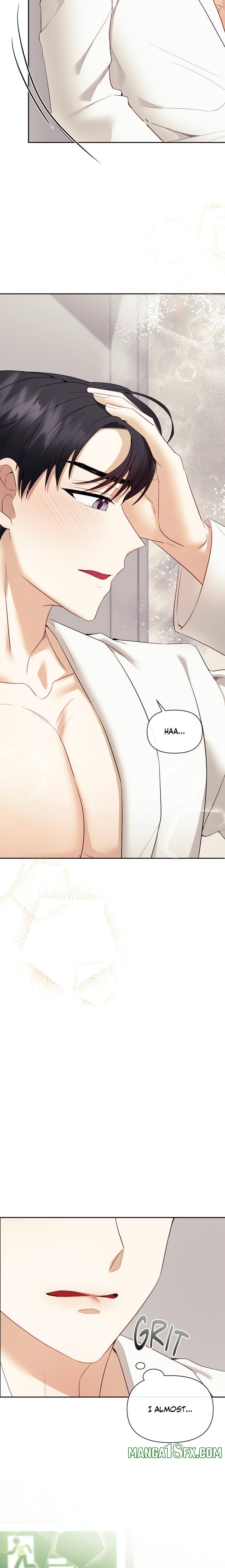 Domming My Boss - Chapter 22 [photo 20] - MangaPorn