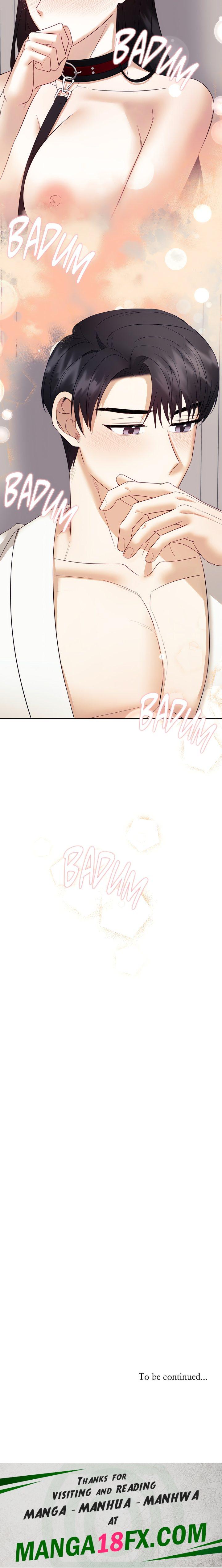 Domming My Boss - Chapter 22 [photo 22] - MangaPorn