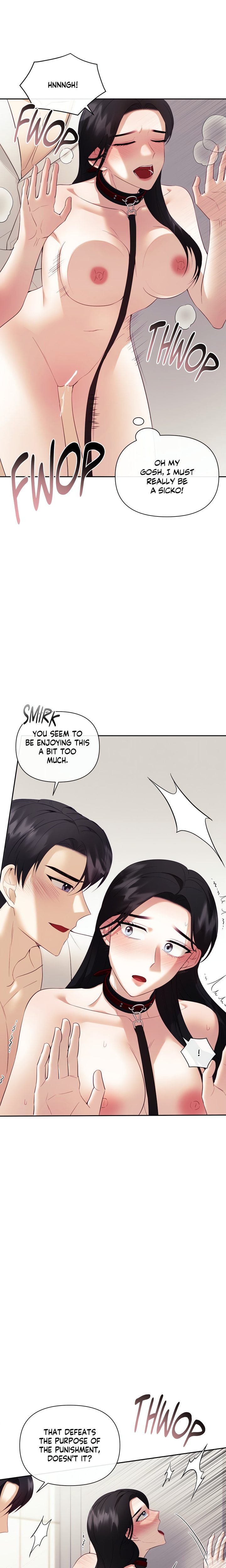 Domming My Boss - Chapter 22 [photo 3] - MangaPorn