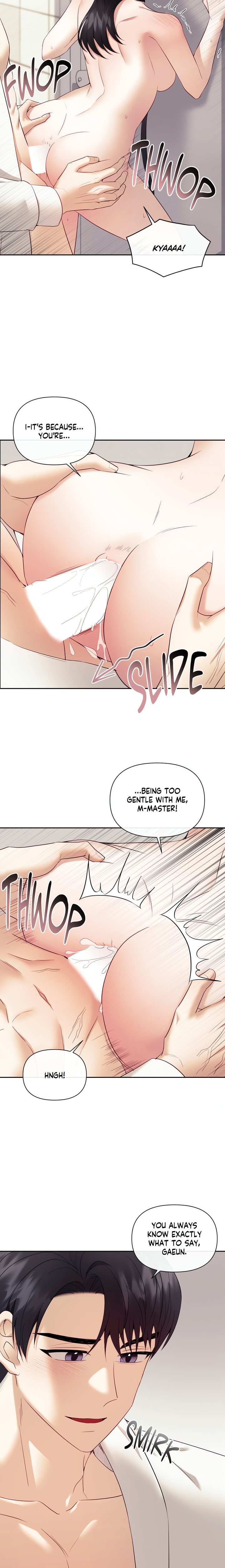 Domming My Boss - Chapter 22 [photo 4] - MangaPorn