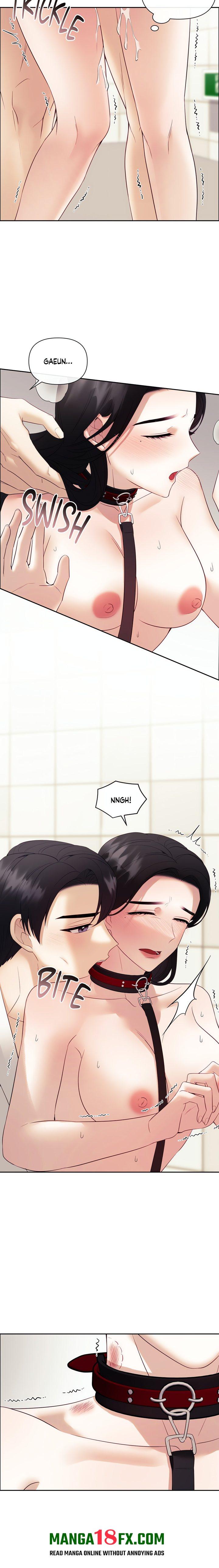 Domming My Boss - Chapter 22 [photo 9] - MangaPorn