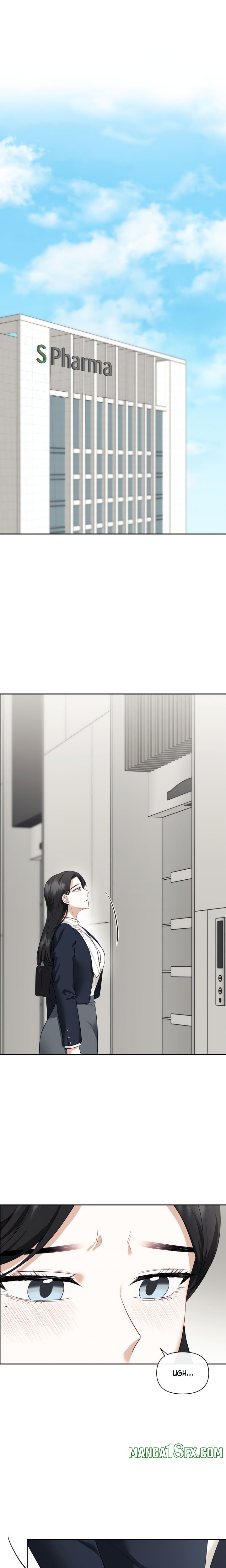 Domming My Boss - Chapter 23 [photo 1] - MangaPorn