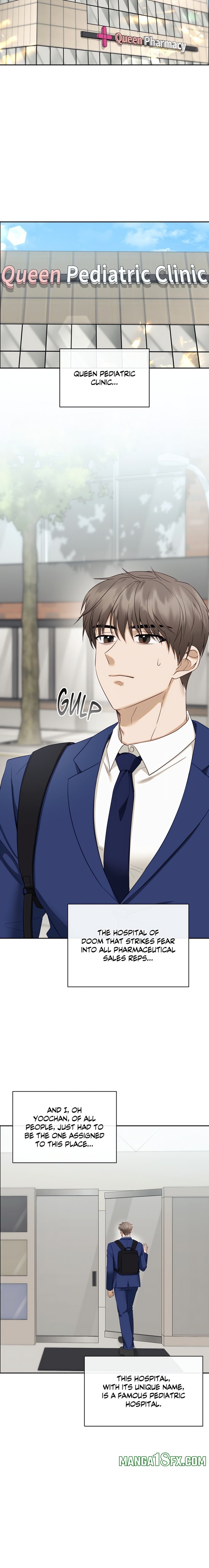 Domming My Boss - Chapter 23 [photo 10] - MangaPorn