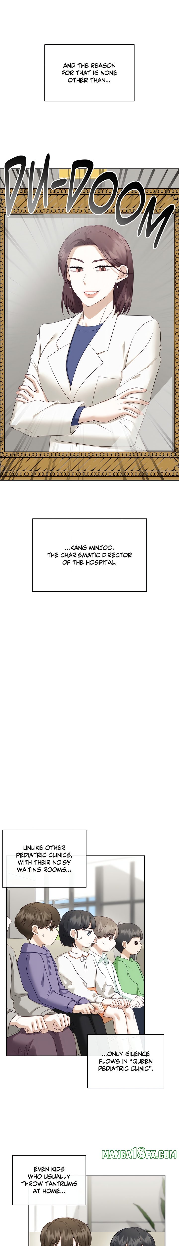 Domming My Boss - Chapter 23 [photo 11] - MangaPorn