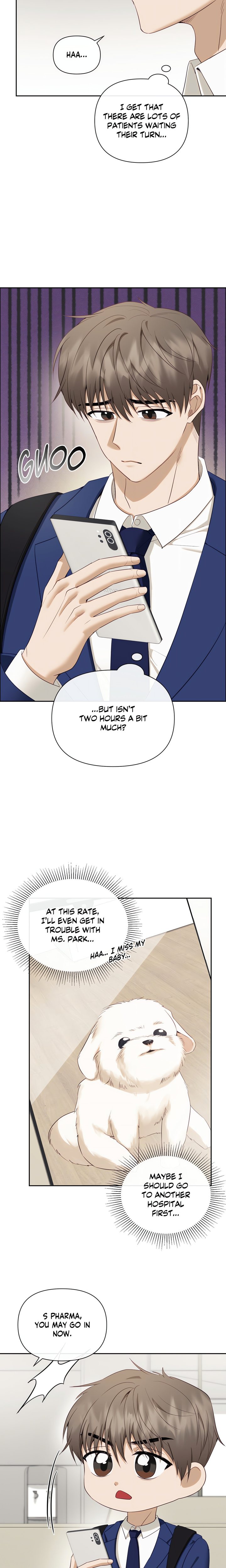 Domming My Boss - Chapter 23 [photo 14] - MangaPorn