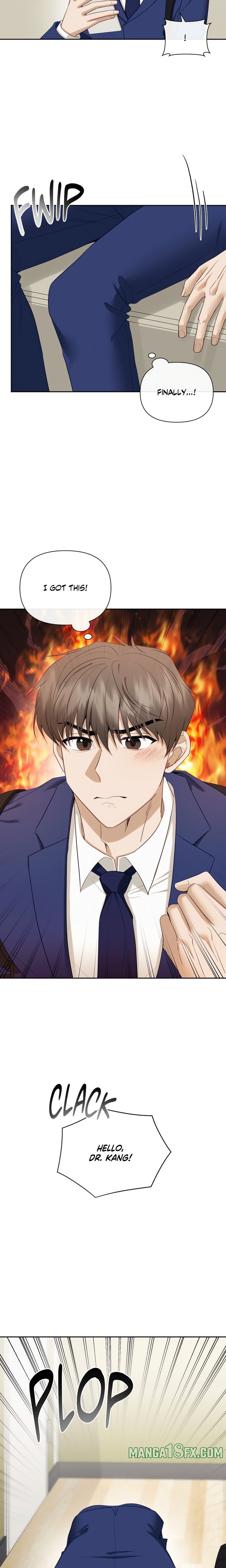 Domming My Boss - Chapter 23 [photo 15] - MangaPorn