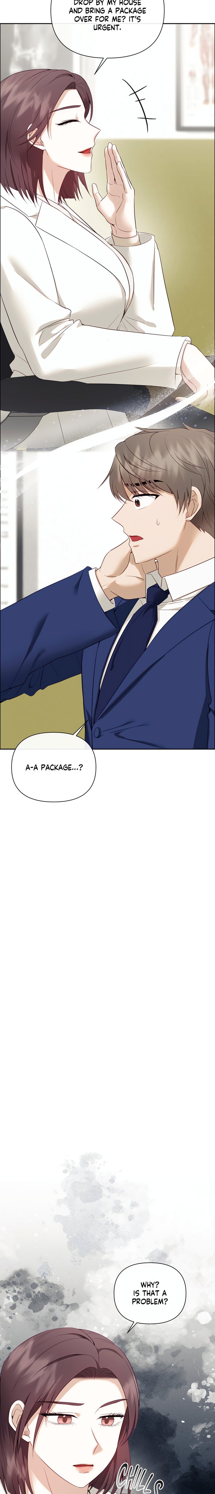 Domming My Boss - Chapter 23 [photo 18] - MangaPorn