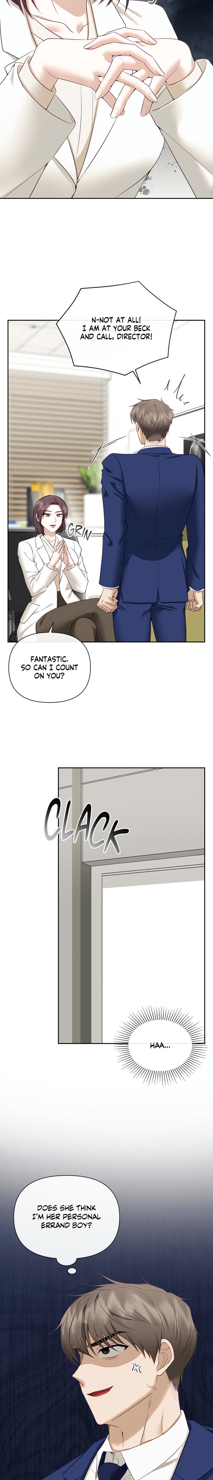 Domming My Boss - Chapter 23 [photo 19] - MangaPorn