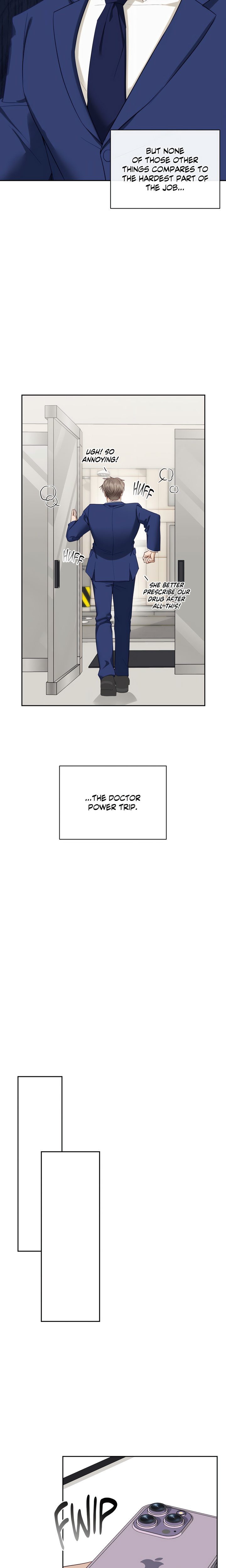 Domming My Boss - Chapter 23 [photo 20] - MangaPorn