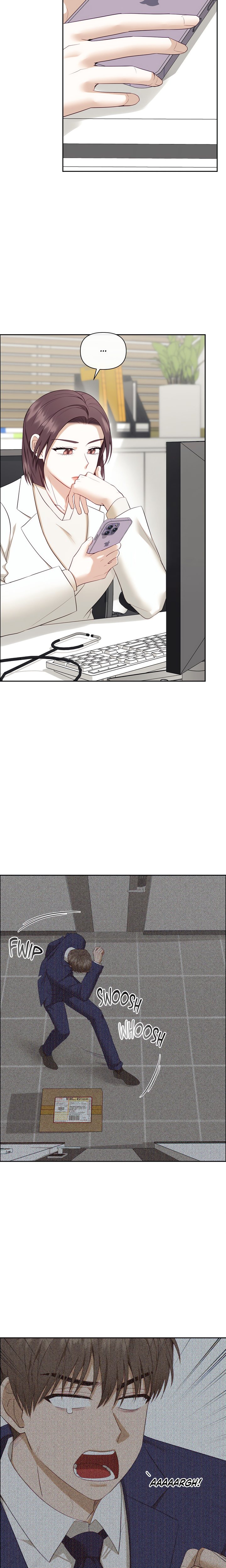 Domming My Boss - Chapter 23 [photo 21] - MangaPorn