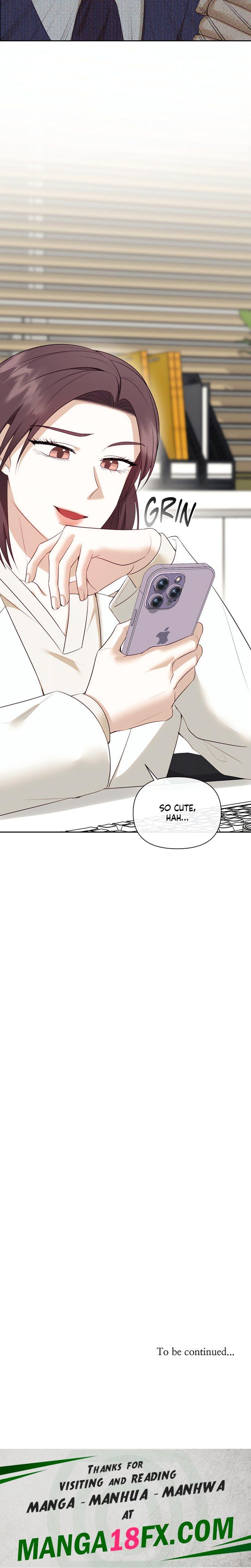 Domming My Boss - Chapter 23 [photo 22] - MangaPorn