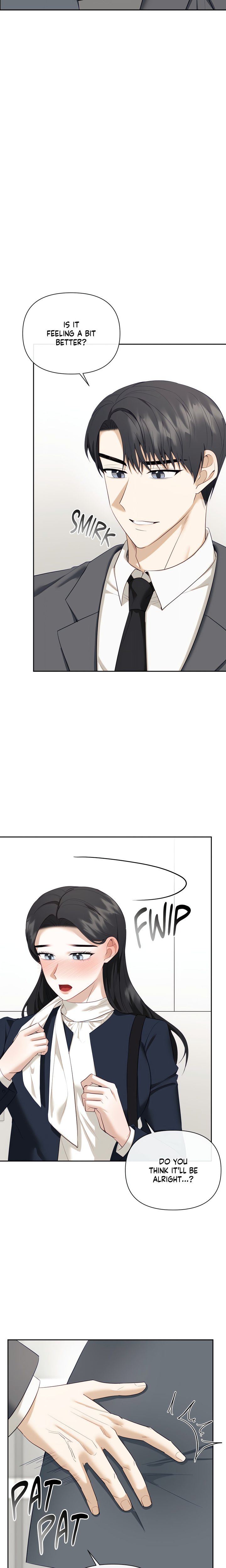 Domming My Boss - Chapter 23 [photo 3] - MangaPorn