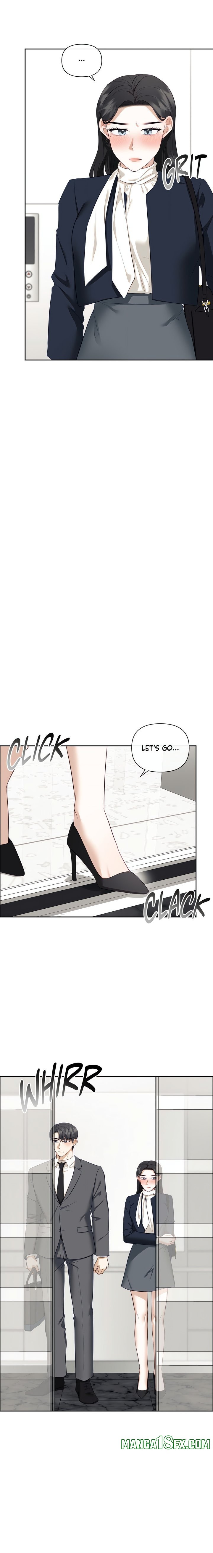 Domming My Boss - Chapter 23 [photo 5] - MangaPorn