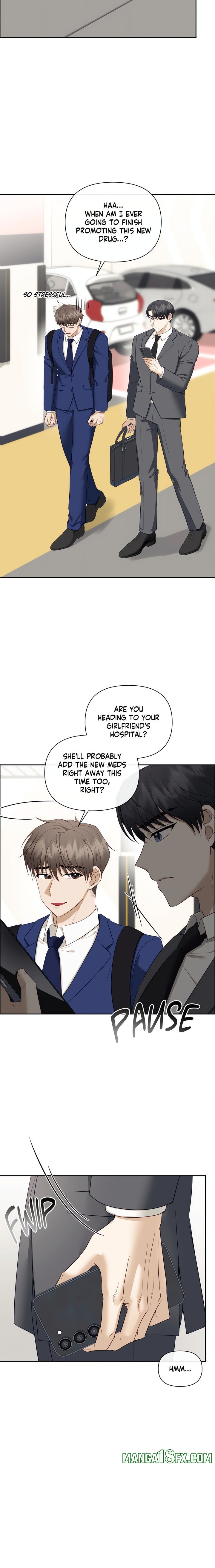 Domming My Boss - Chapter 23 [photo 7] - MangaPorn